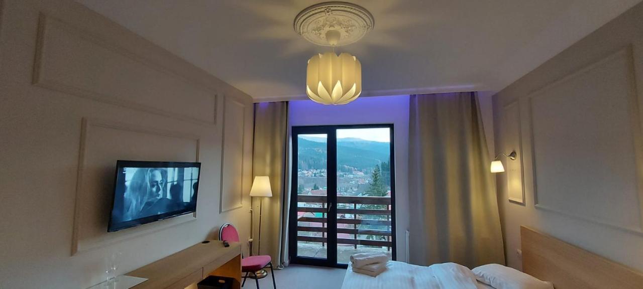 Vila Panoramic Buşteni Extérieur photo