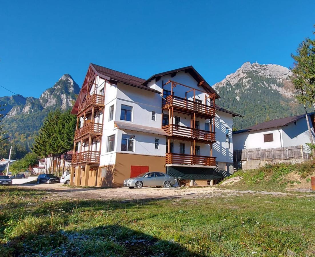 Vila Panoramic Buşteni Extérieur photo