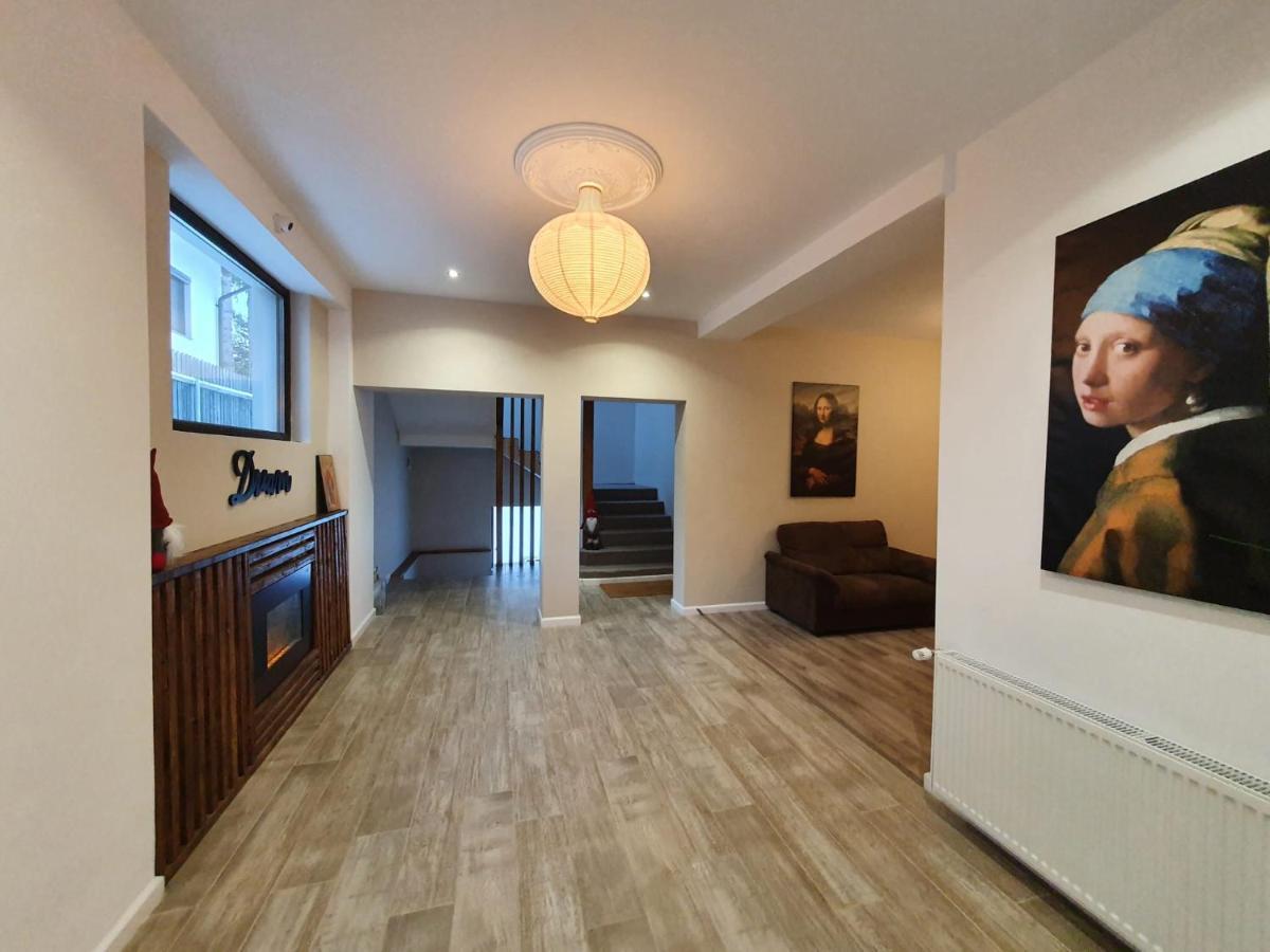 Vila Panoramic Buşteni Extérieur photo