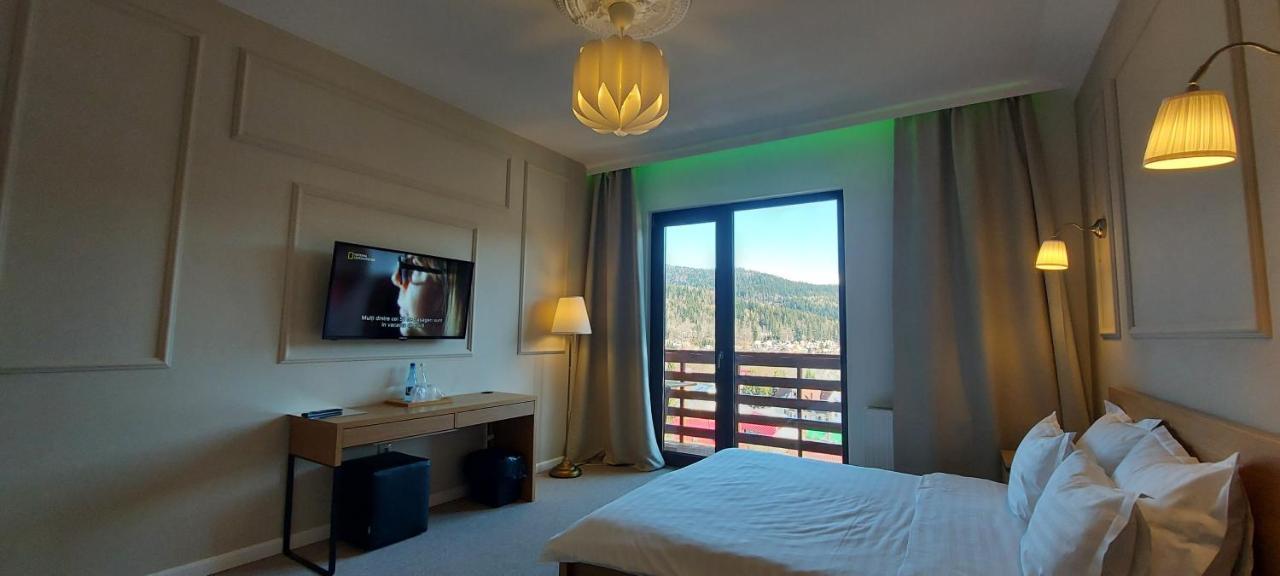 Vila Panoramic Buşteni Extérieur photo