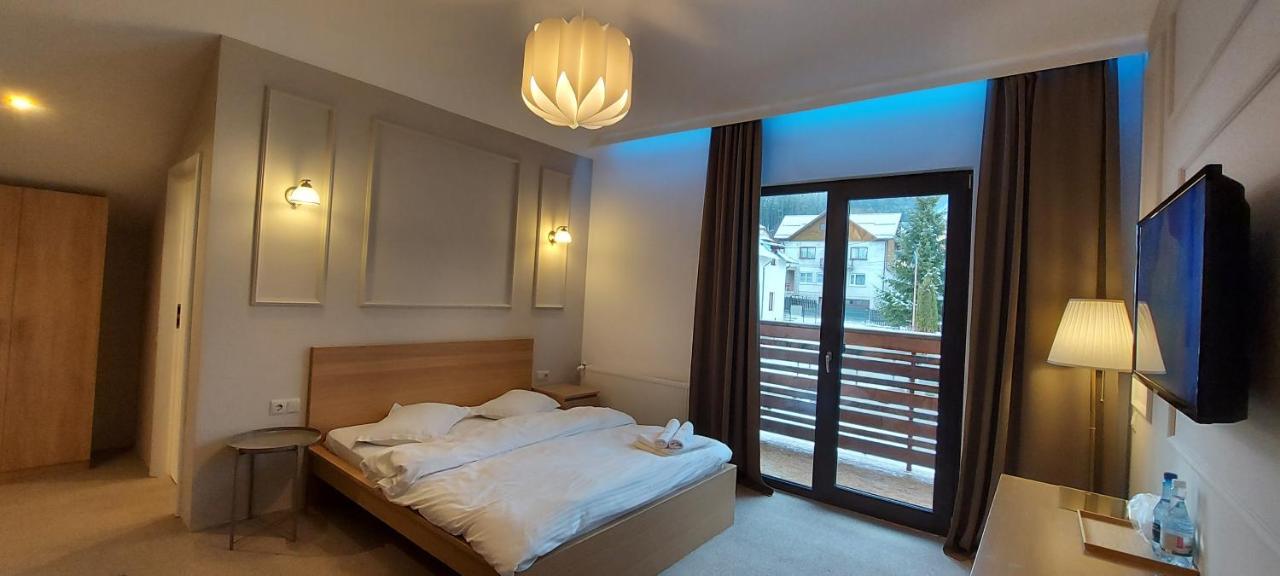 Vila Panoramic Buşteni Extérieur photo