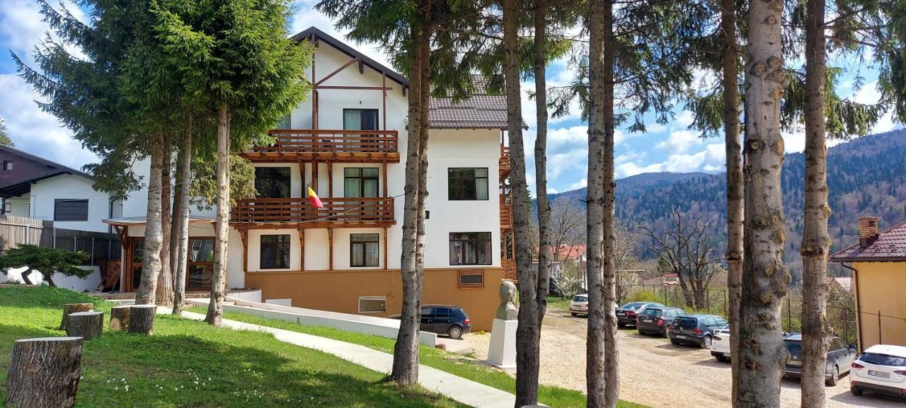Vila Panoramic Buşteni Extérieur photo