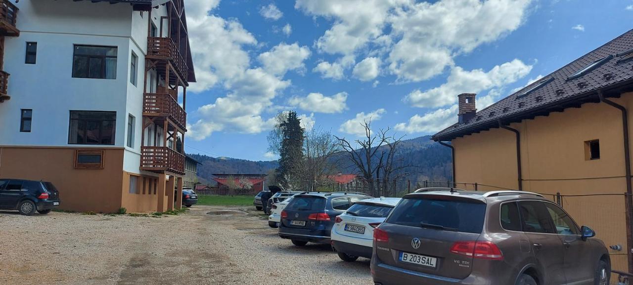 Vila Panoramic Buşteni Extérieur photo