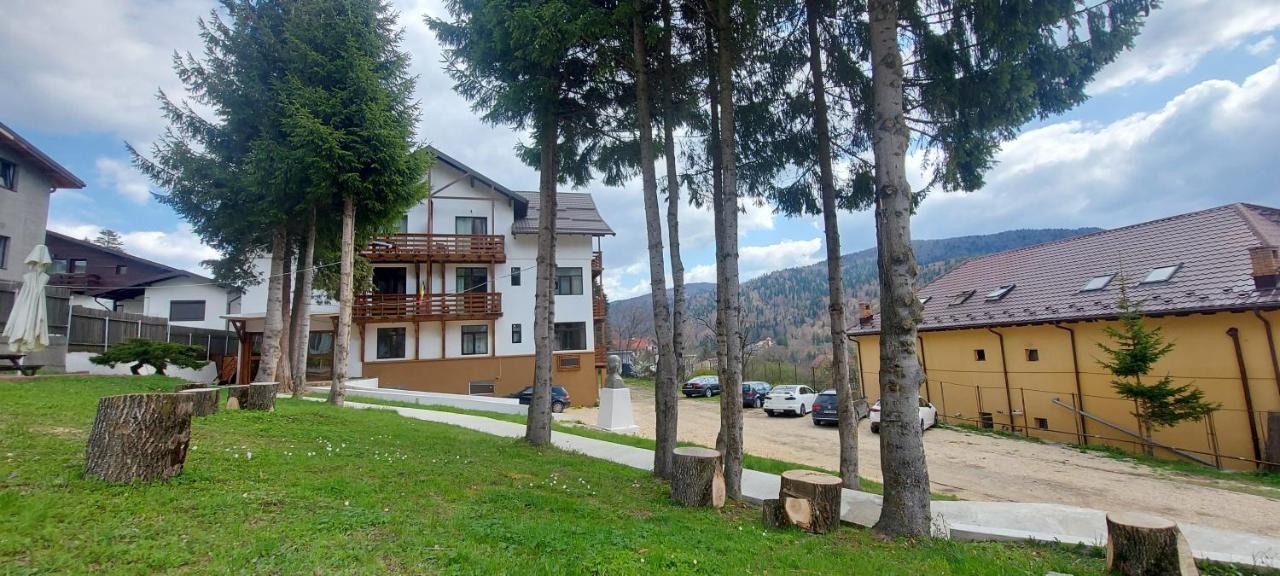 Vila Panoramic Buşteni Extérieur photo