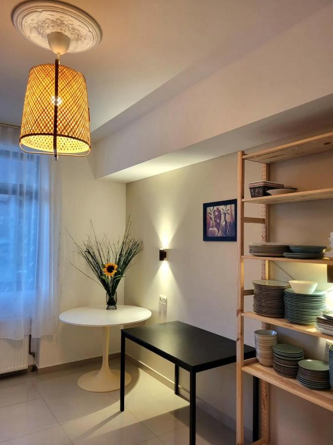 Vila Panoramic Buşteni Extérieur photo