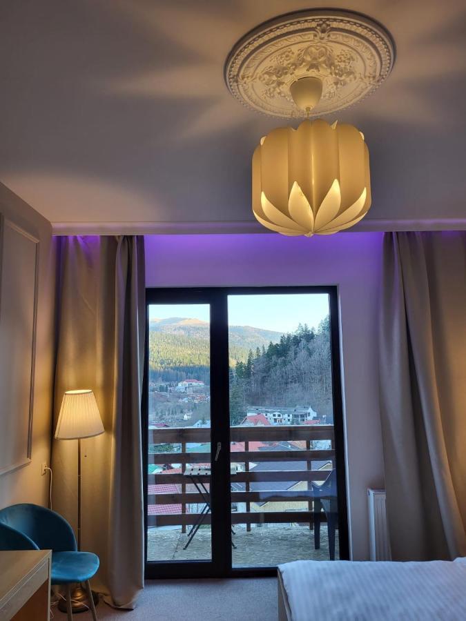 Vila Panoramic Buşteni Extérieur photo