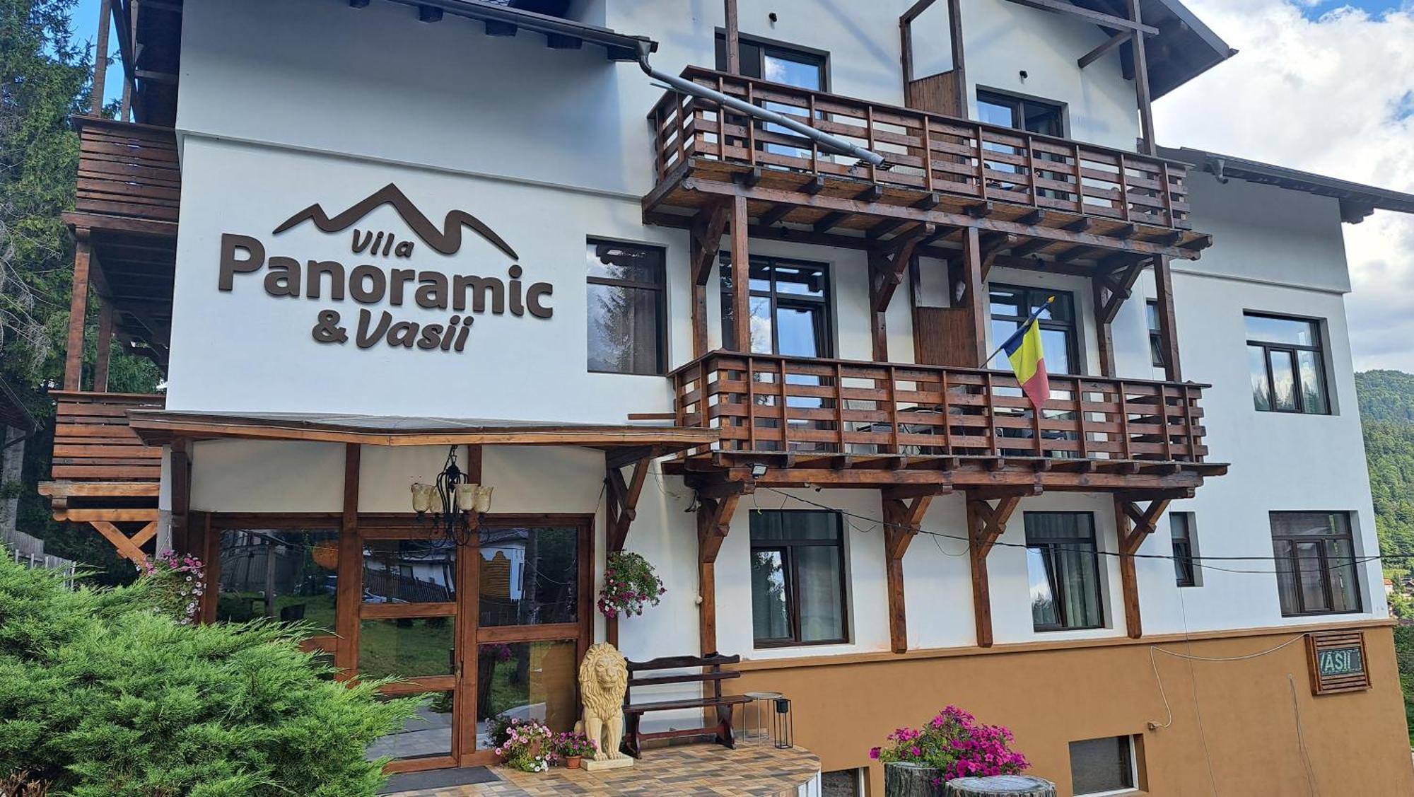 Vila Panoramic Buşteni Chambre photo